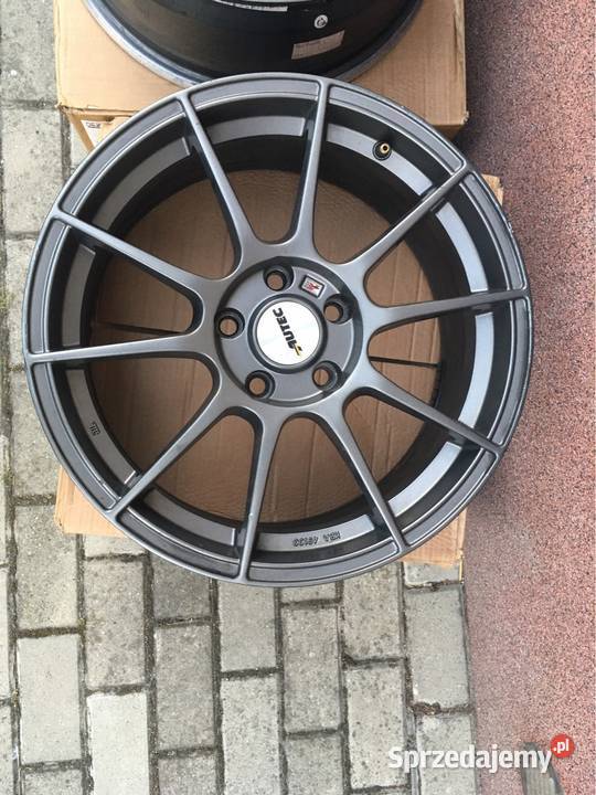 Felgi Alufelgi Autec Germany 17 5x112 GTI nie Pozostałe