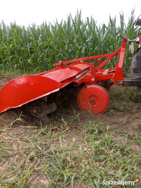 Glebogryzarka Akpil 210m nieuszkodzony Maszyny uprawowe Rubcowo