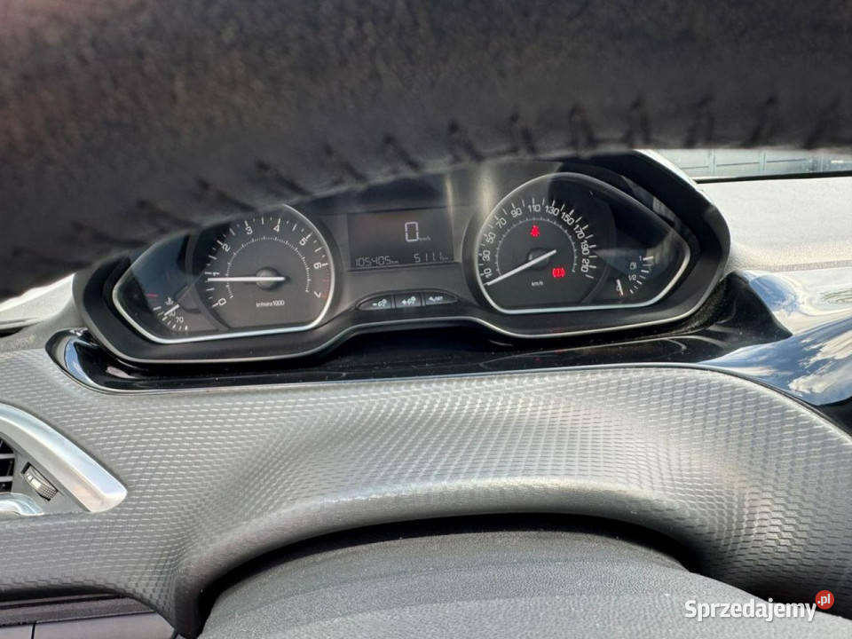 Peugeot 2008 Panorama LED Navi 105 Nowy Rozrząd Szerominek