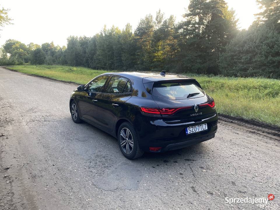 Renault Megane 4 15 dCi Automat Koniec Serii 1461cm3 Żory