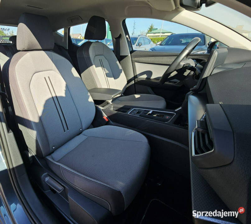 Seat Leon 15eTSI 150 DSG Style 2024 1WŁ SalonPL Kielce