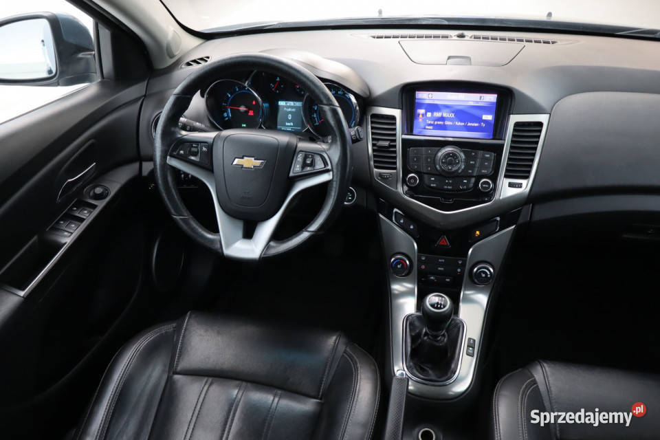 Chevrolet Cruze 14 Turbo benzyna+LPG śląskie Zabrze sprzedam