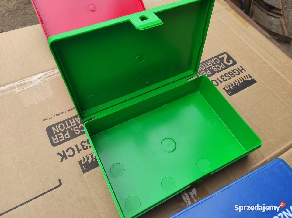 Pudełko apteczki technicznej Ostrowiec Świętokrzyski