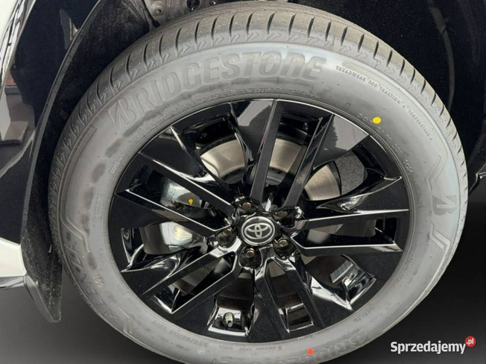 Toyota RAV4 Selection 4x4 222 Hybryda Super elektrochrom. lusterka boczne Szczecinek