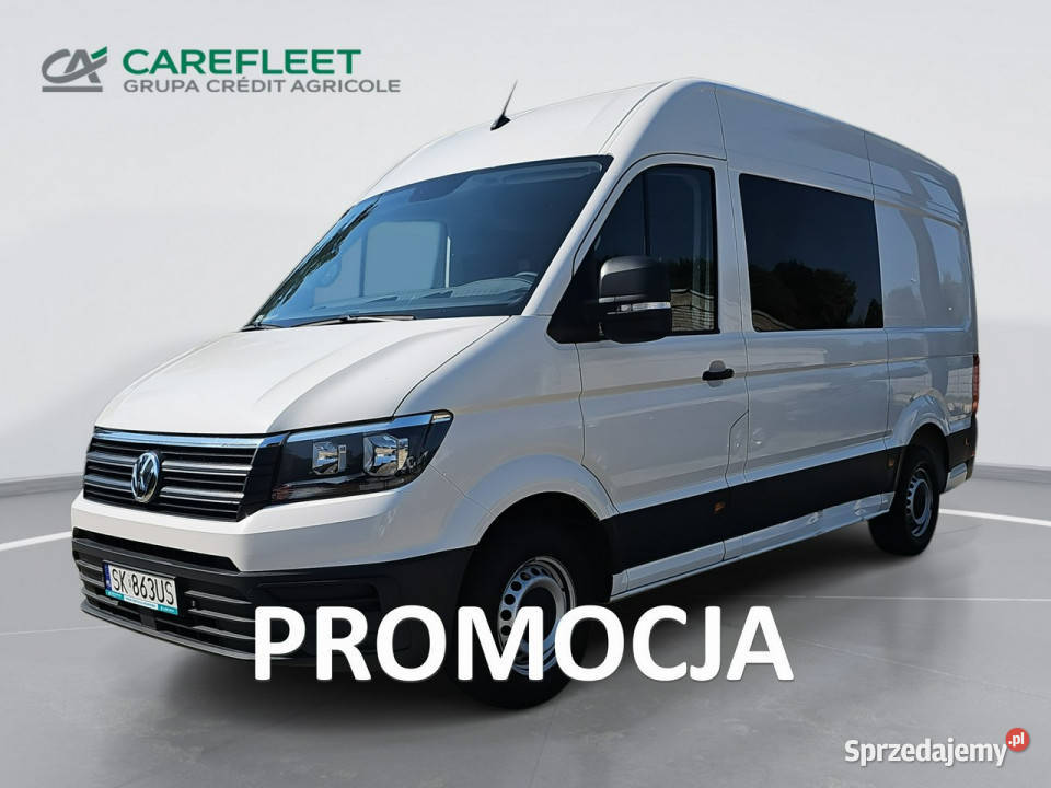 Volkswagen Crafter Volkswagen Crafter 35 TDI elektryczne szyby Katowice sprzedam