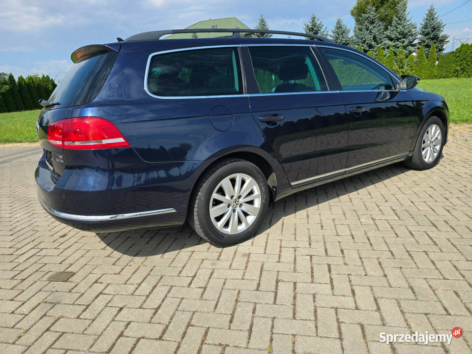 Volkswagen Passat 16TDI SerwisNaviPanorama diesel Kutno