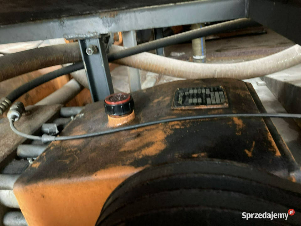 Mercedes Sprinter Sprinter Kanalizacja Wuko VAT marża Mercedes-Benz