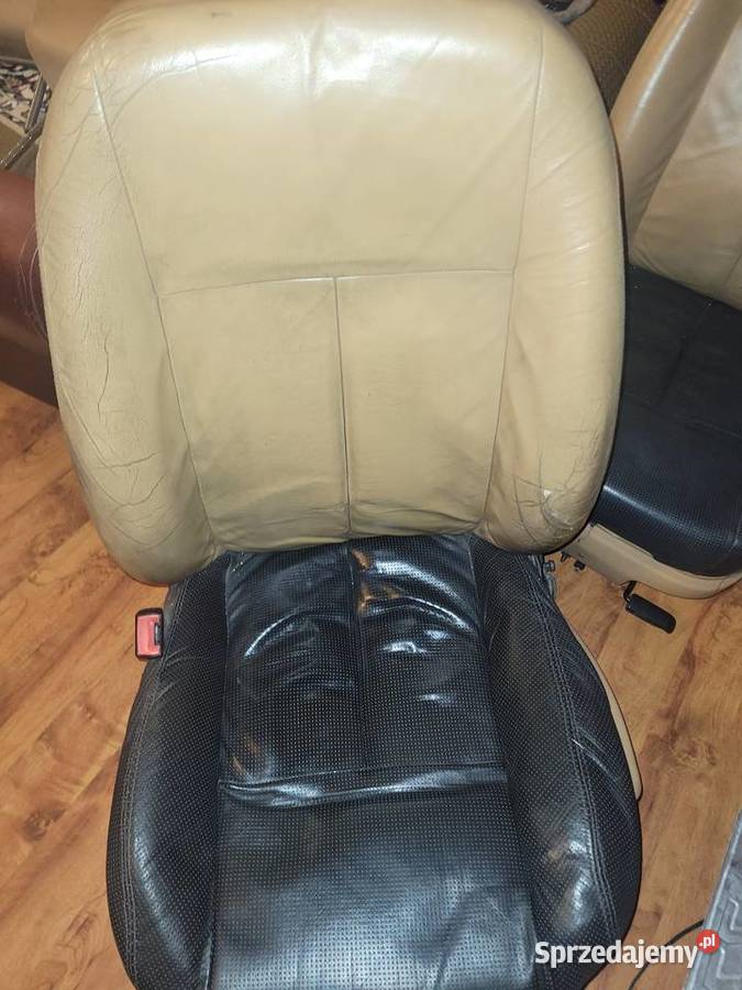 Fotele kanapa skoda octavia LK osobowe Zimnowoda