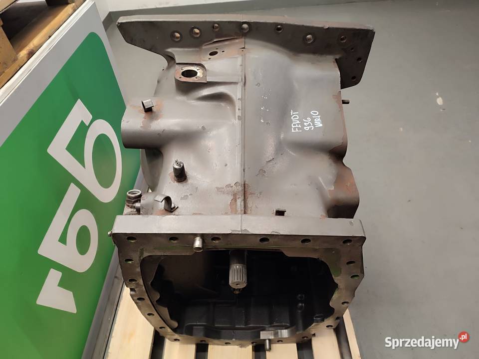 Obudowa M931100052030 Fendt Vario Pozostałe