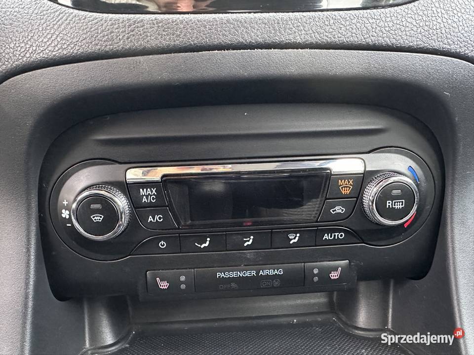 Ford Ka plus czujnik deszczu lubelskie Panieńszczyzna