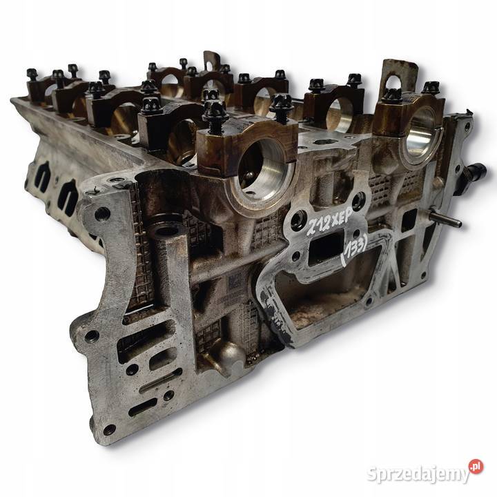 GŁOWICA CYLINDRÓW Opel Corsa D 12 16V 55568426 Chełm