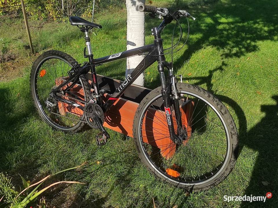 Rower górski Matt Rico rama rozmiar 50 koła 26 dolnośląskie Wrocław
