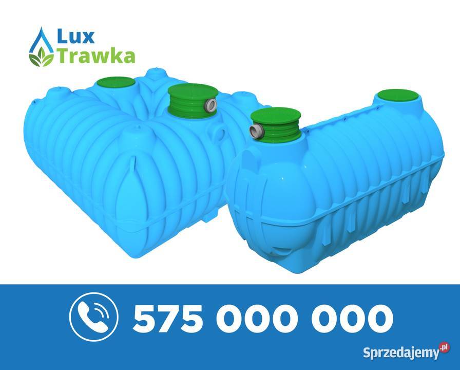 Zbiorniki na deszczówkę Dofinansowanie do 8000 Dobra