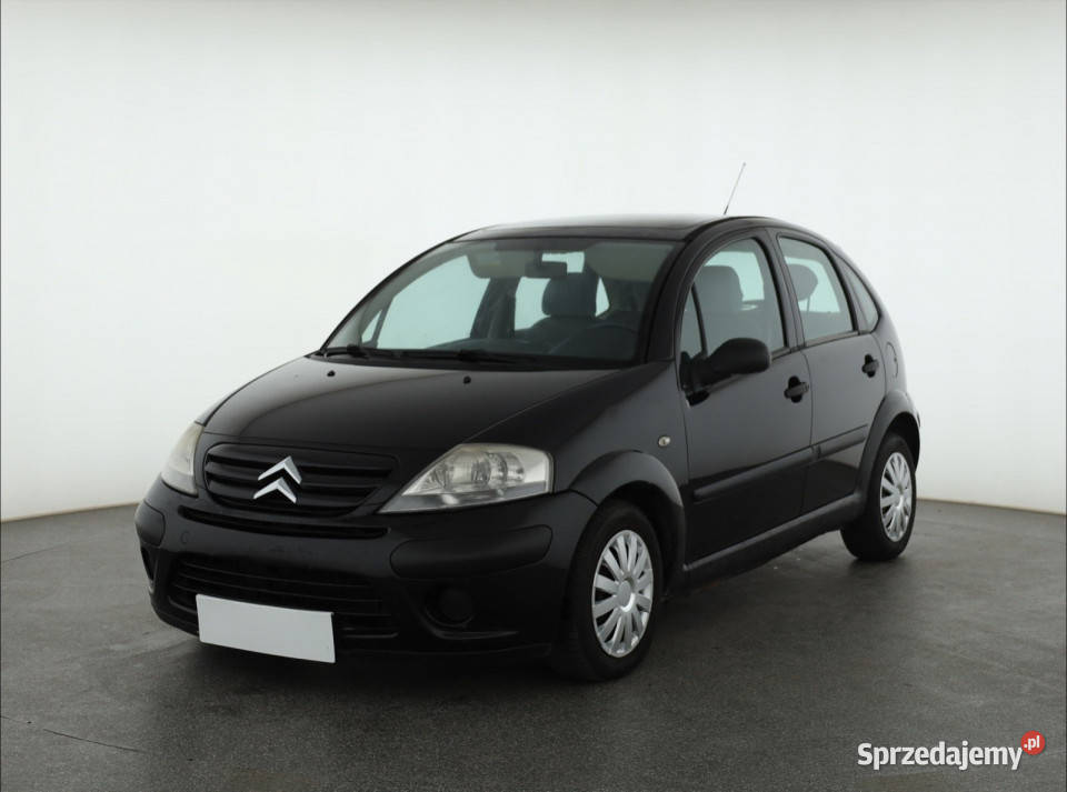 Citroen C3 14 i Piaseczno