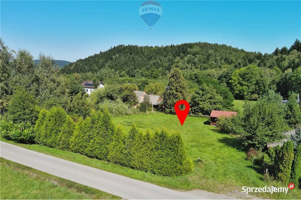 Działka budowlana Sułkowice