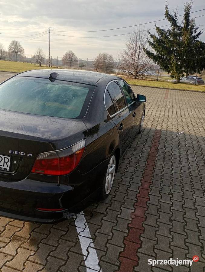 BMW E60 30 wielofunkcyjna kierownica świętokrzyskie Piekoszów