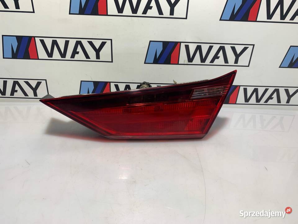 BMW F40 LAMPA TYŁ PRAWA TYLNA W KLAPE EUROPA dolnośląskie sprzedam