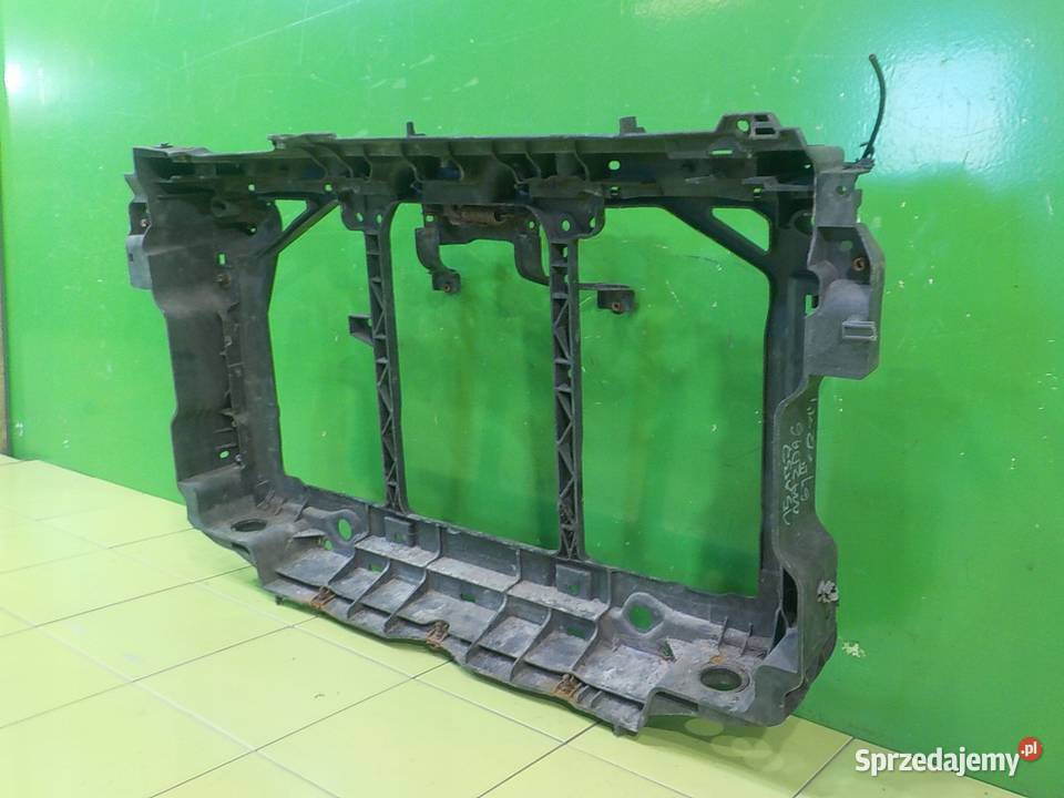 MAZDA 6 GJ III 22 D 14r KOMBI pas przedni osobowe mazowieckie Suków sprzedam