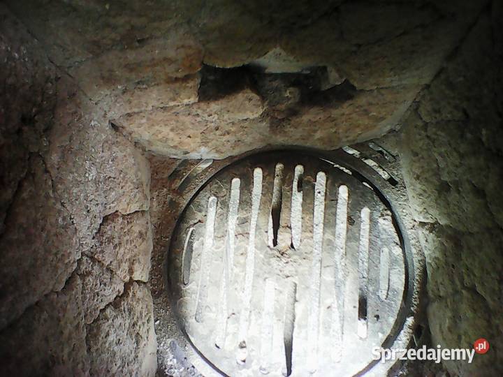 Piec koza kominkowy ThormaKerpen węgiel drzewo Rogoźnik