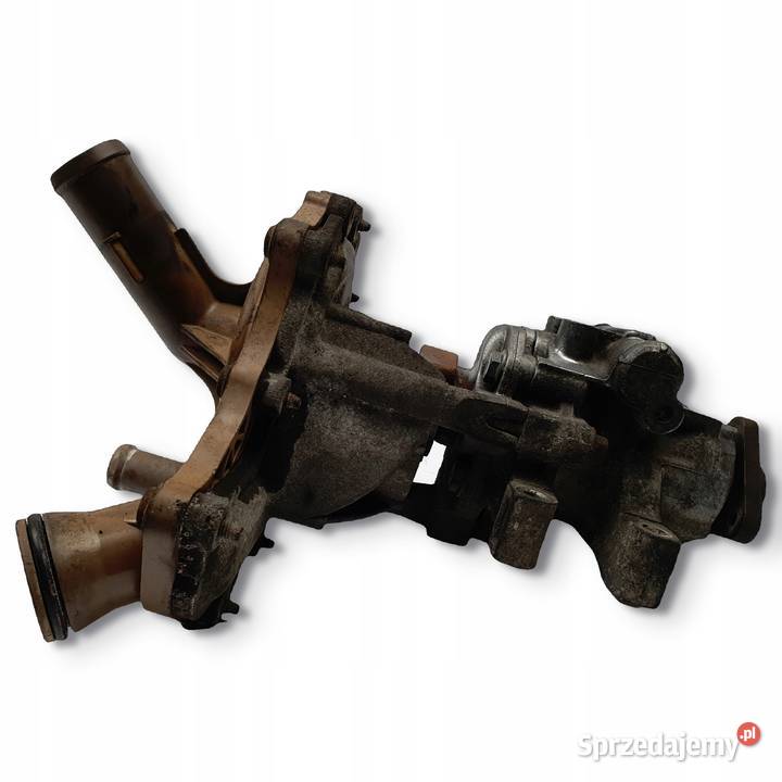 POMPA WSPOMAGANIA Ford Transit MK7 VII 22 TDCI Chełm