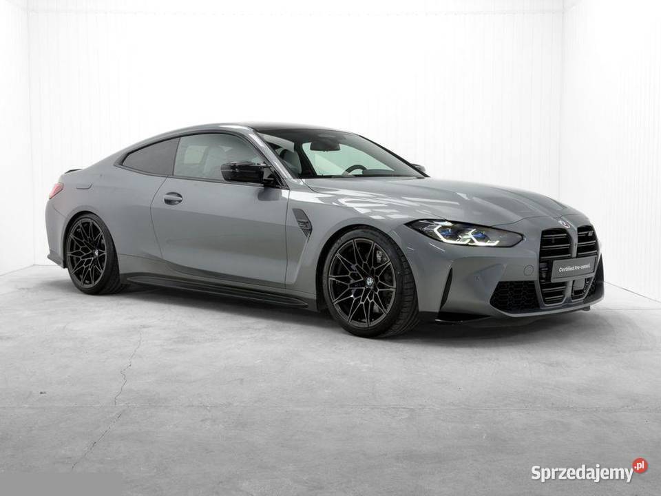 BMW M4 Competition 30510 2021r Mozliwość Wrocław