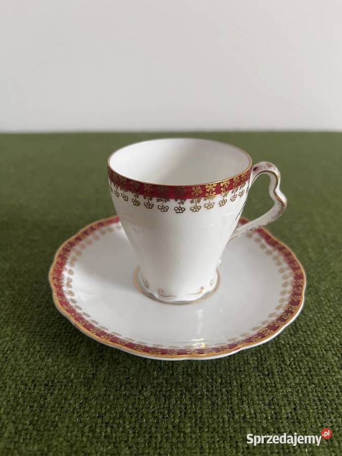 Rosenthal iris filiżanka do espresso 18981906r Nowy Sącz