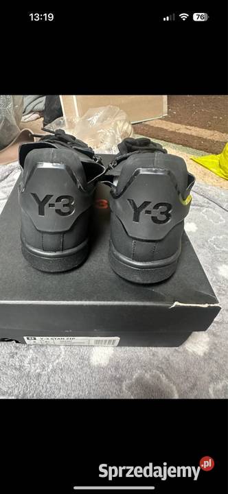 Buty Marki Adidas Y3