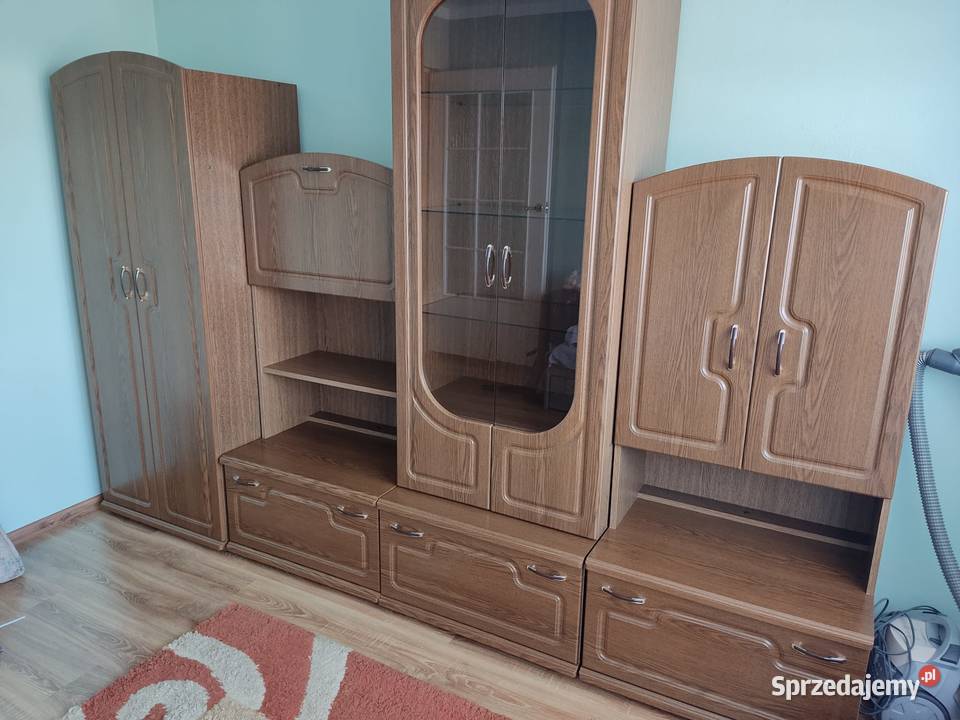 Meble Meblościanka Okazja świętokrzyskie Kielce