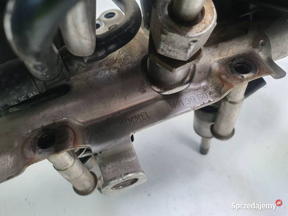 KOLEKTOR SSĄCY VOLKSWAGEN PASSAT CC 06J133185