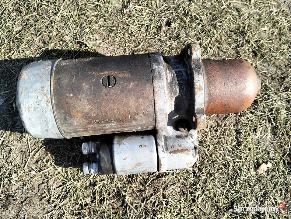 Rozrusznik ursus c360 c330 Żurawnica