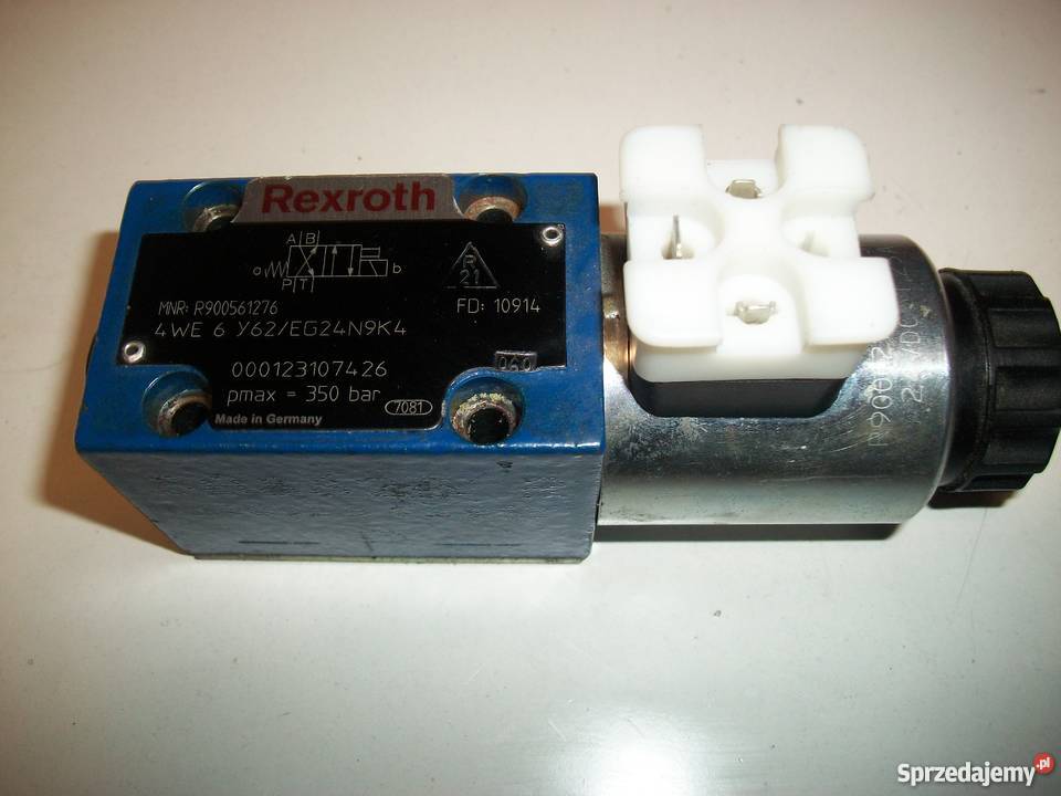 Rozdzielacz 4WE6Y62EG24N9K4 Olkusz