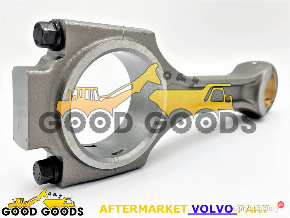 VOLVO KORBOWÓD D4D D6D 20882905 20459133 Władysławów
