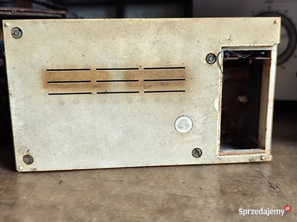radioodbiornik PRL Kamila Radioodtwarzacze