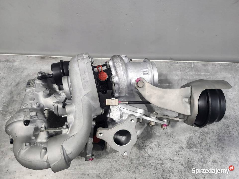 TURBOSPRĘŻARKA MERCEDES W204 LIFT 22 CDI sprzedam