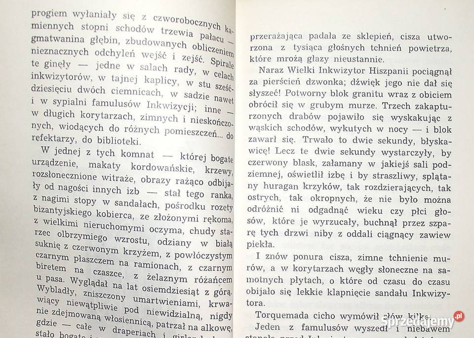 x L Tortura nadziei Villiers Warszawa