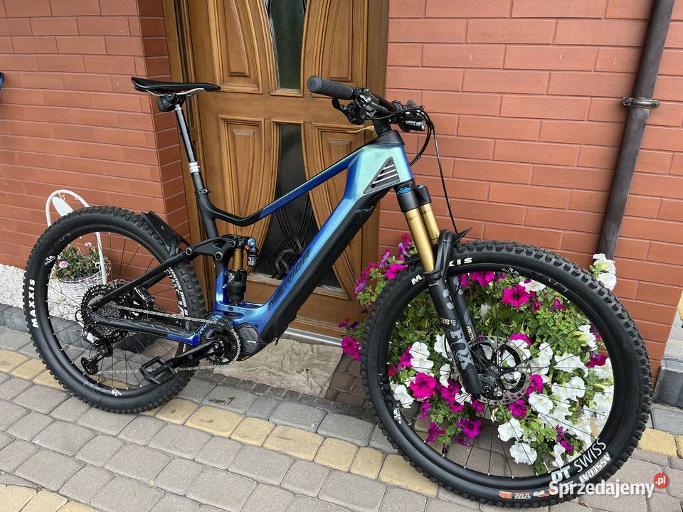Silnik Shimano EP8 nowy okazja Rowery Nakło Śląskie