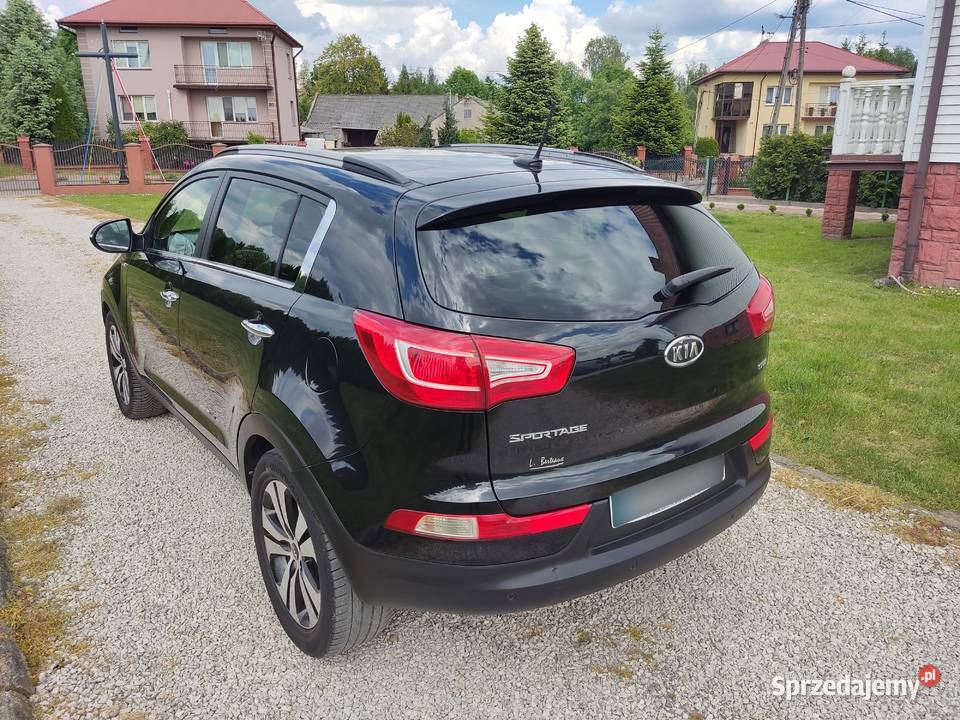 Kia Sportage 4x4 20 CRDI 136 2000cm3 Staszów