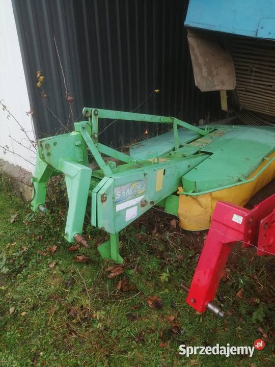 Kosiarka rotacyjna Samasz Rotacyjne Potęgowo sprzedam