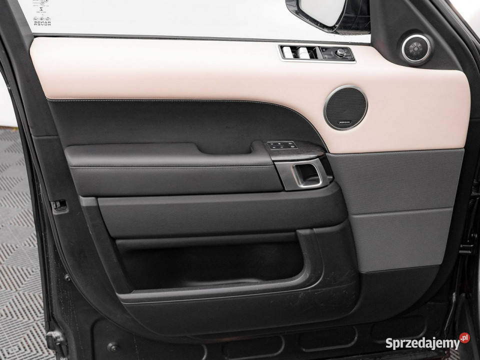 Land Rover Range Rover Sport 7VR9330 I6 HSE pomorskie Gdańsk