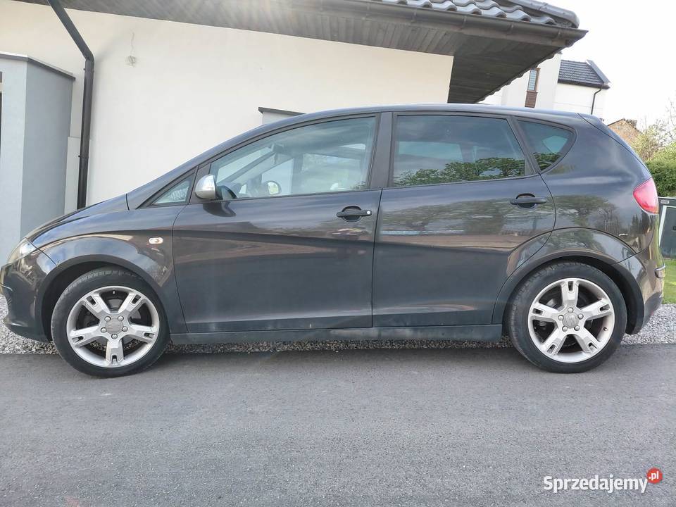Seat altea w stanie 2004