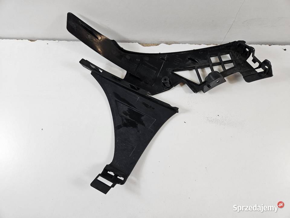 MERCEDES CLA W118 AMG ŚLIZG PRAWY ZDERZAKA PRZÓD Międzychód