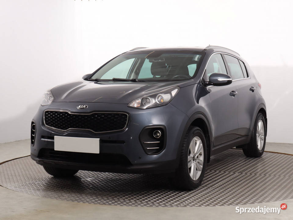 Kia Sportage 16 GDI Katowice