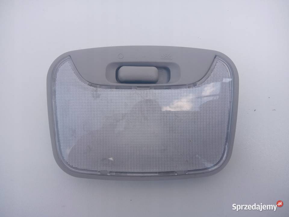 LAMPKA PODSUFITKI TYŁ MITSUBISHI PAJERO SPORT II osobowe wielkopolskie