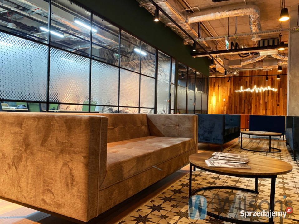 wynajmu lokalu Warszawa 80m2