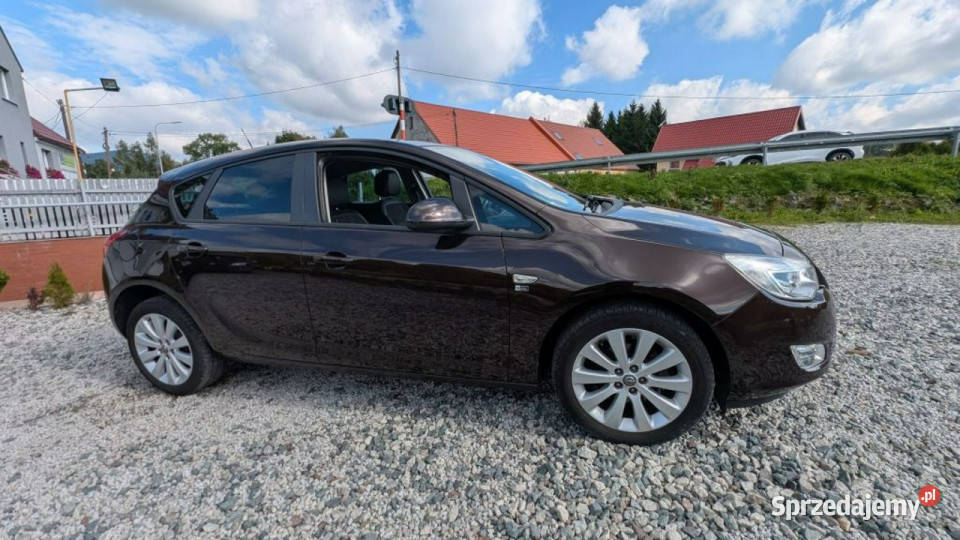 Opel Astra 14 Turbo 140 J 20092019 ESP Kamienna Góra