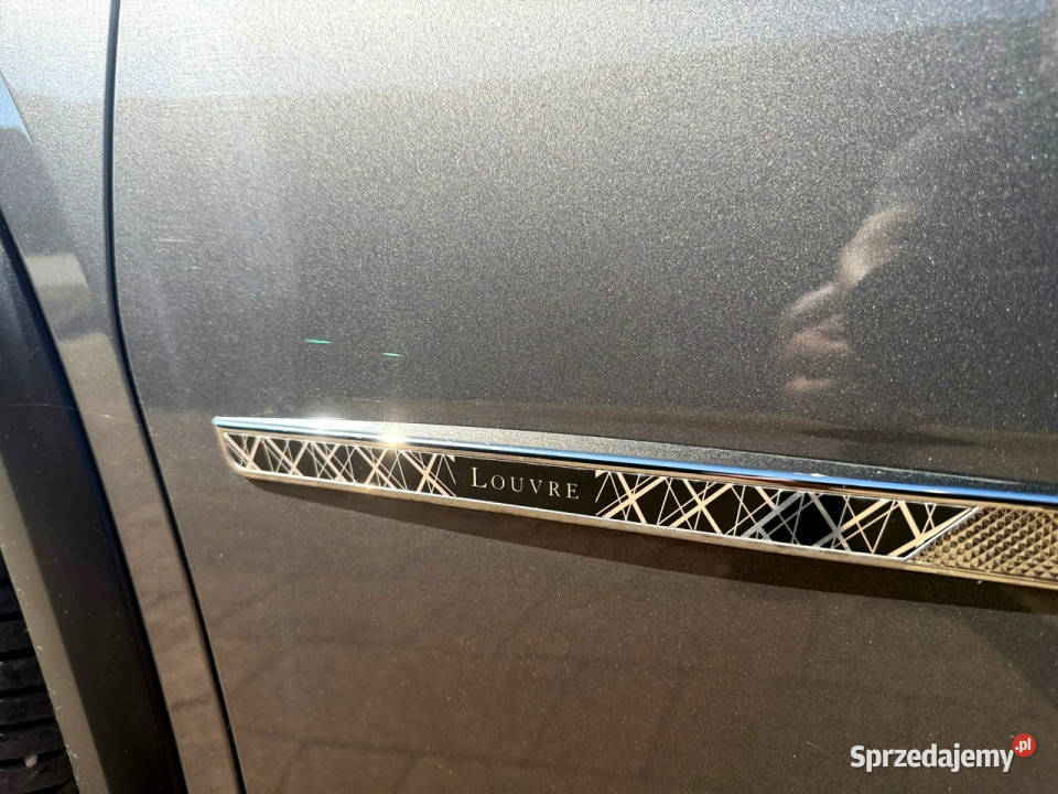 DS Automobiles DS 7 Crossback LOUVRE masaze FUL