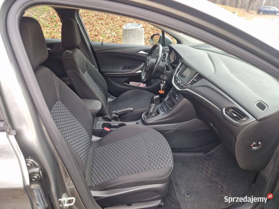 Opel astra k 16cdti 20182019 manualna Kraków