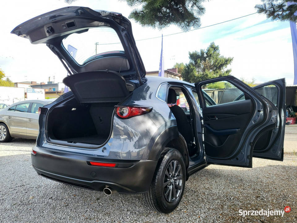 Mazda CX30 20 Skyactiv Hybrid Mały Przebieg 36 Pabianice
