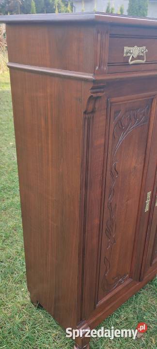 Bieliźniarka secesja antyk Czersk sprzedam