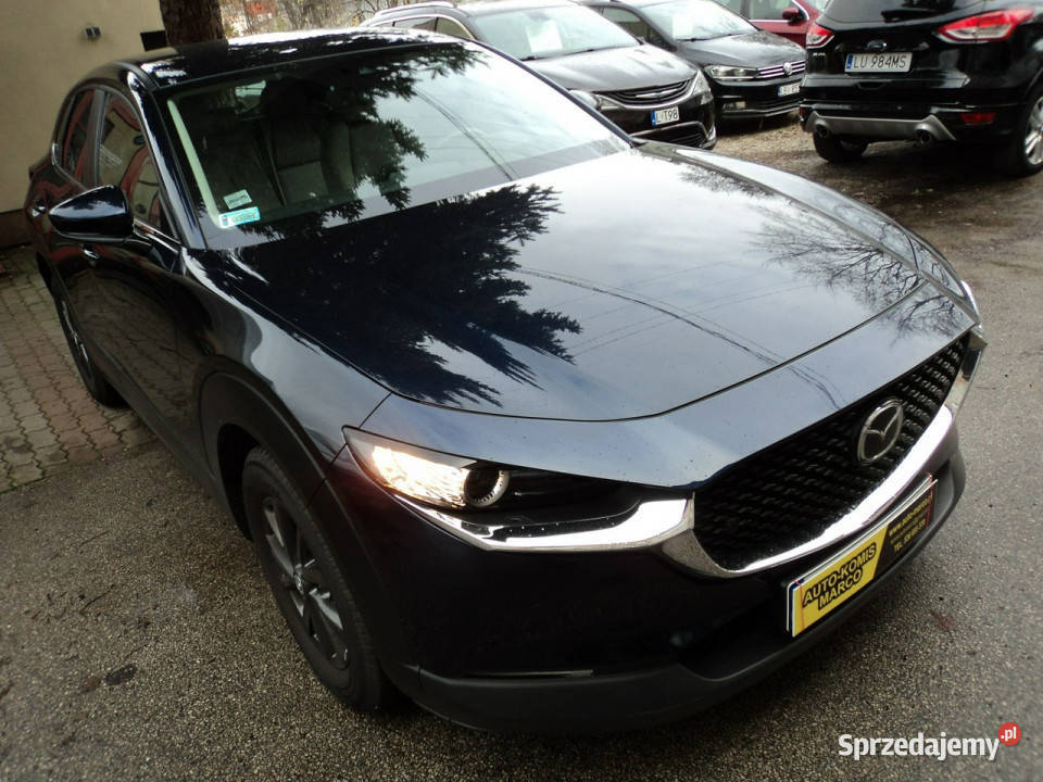 Mazda CX30 SPRZEDAM MAZDE CX3 20 B 150 SALON Lublin